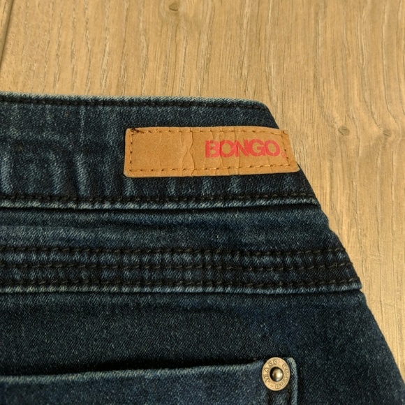 Bongo🔥| Low Rise Blue Jeggings - Picture 6 of 8
